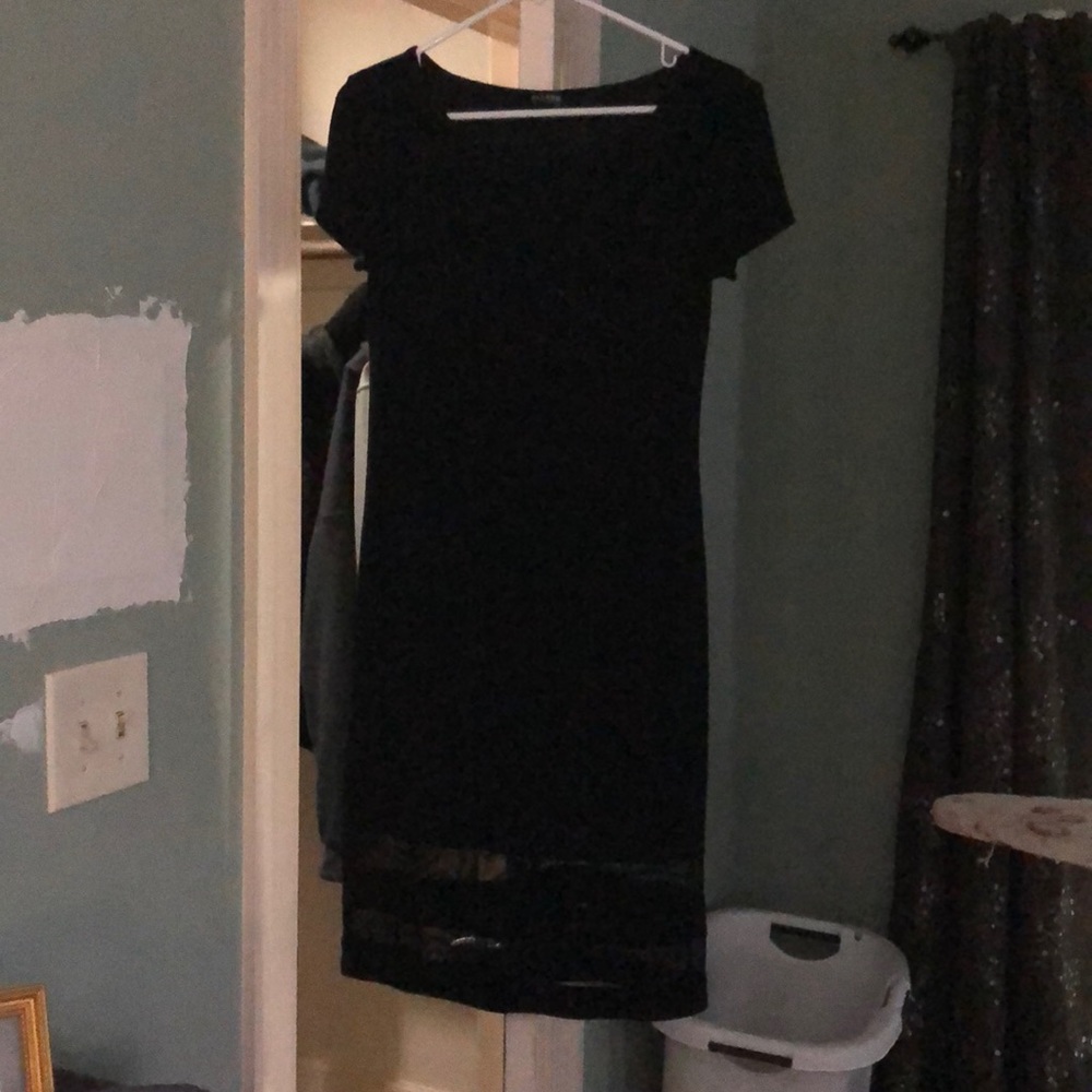 Haven’t worn it